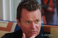 Kräftskiva med famlijen Nurmilehtos